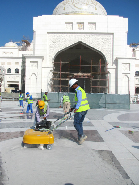 PROBST zamularka urządzenie do fugowania kostki brukowej EASYFILL EF-H 101872981_5a02bf3755_XXX