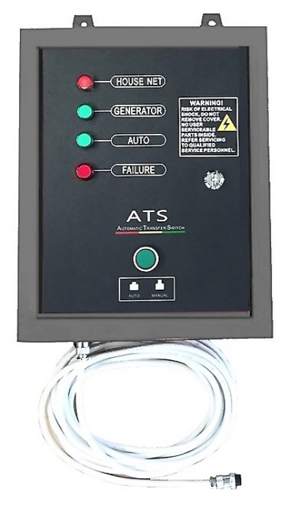Automatyczny system załączania rezerwy SZR dla PMD5000s ATS_PMD