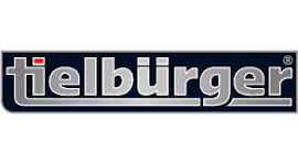 Zamiatarka spalinowa Tielbürger TK38 Honda GCV170 LOGO