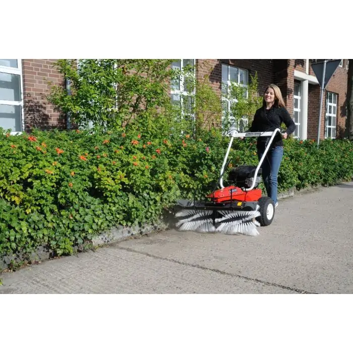 Zamiatarka spalinowa Tielbürger TK18 HONDA GCV170 zamiatarka-tk18.3_f