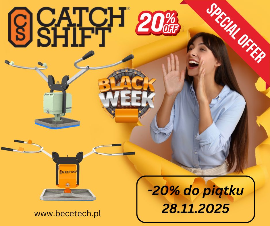 CHWYTAKI PRÓŻNIOWE