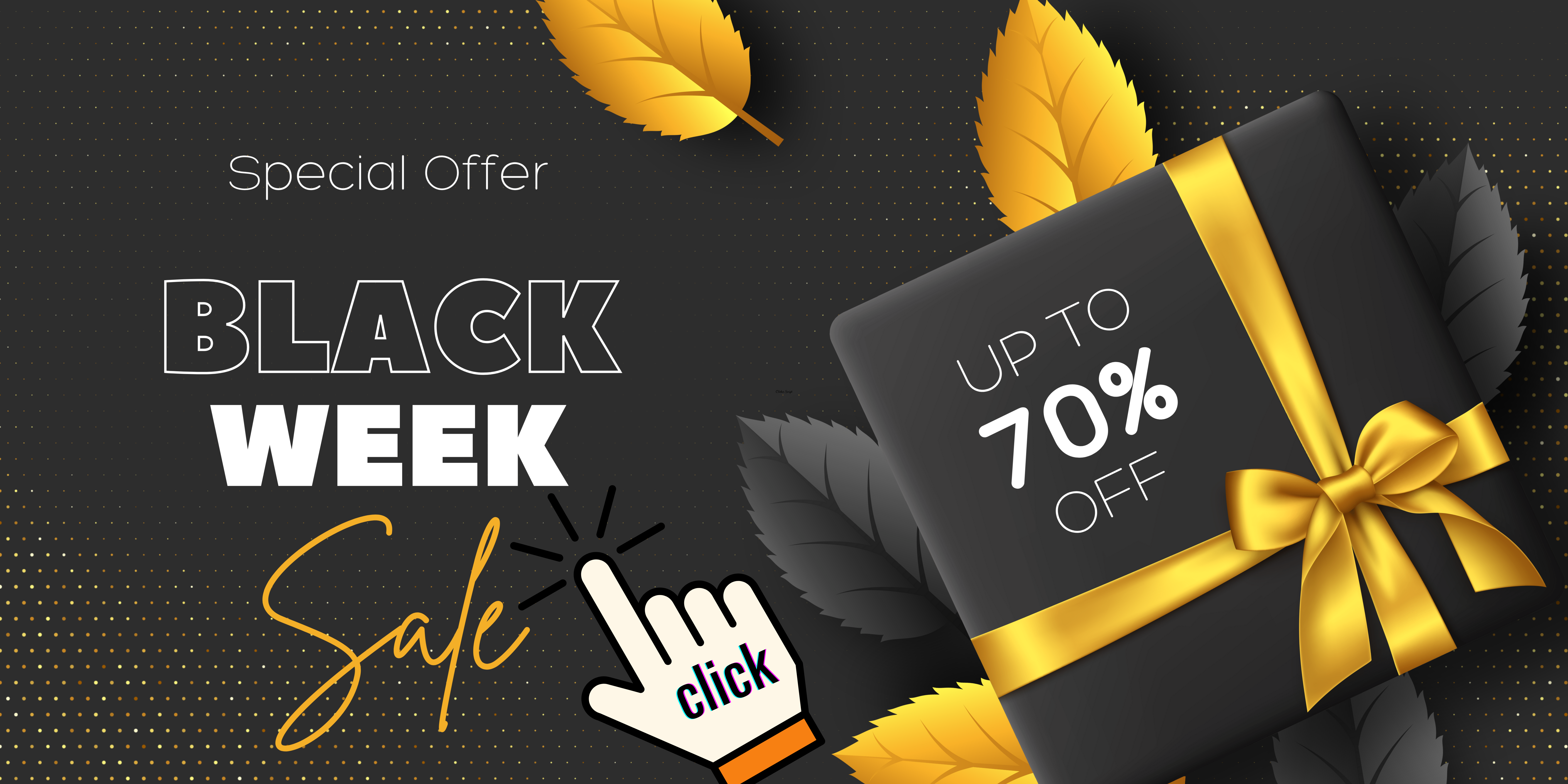 Promocje Black Week