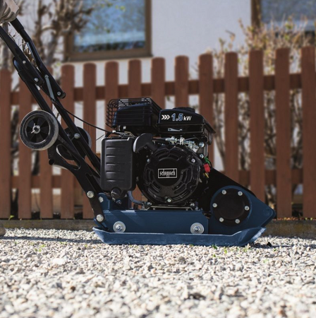 Zagęszczarka jednokierunkowa Scheppach HP2300S