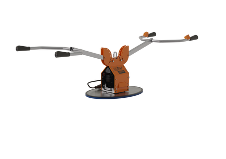 Lekki chwytak próżniowy CATCHSHIFT MICKEY200 MINI + 3 przyssawki