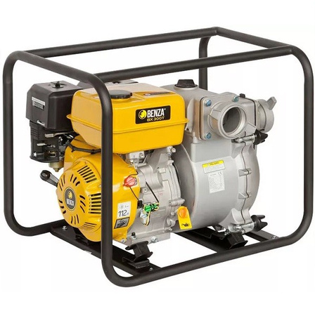 Motopompa szlamowa BENZA BX-300-T