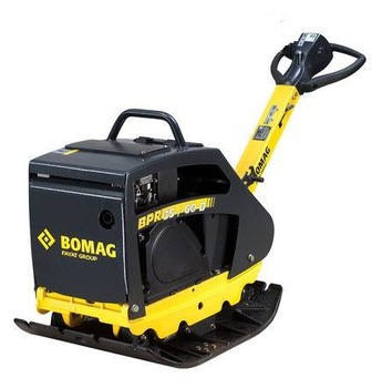 Zagęszczarka rewersyjna Bomag BPR 35/60D