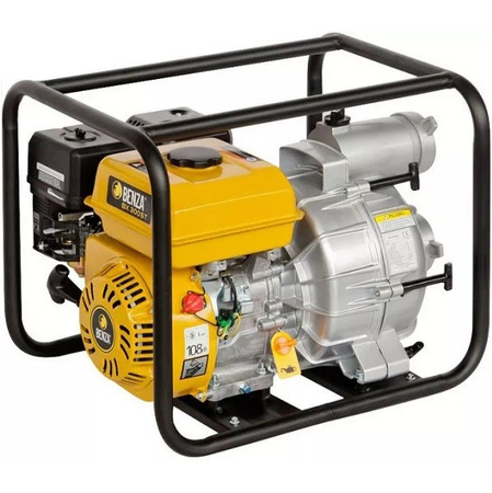 Motopompa półszlamowa BENZA BX-300-ST
