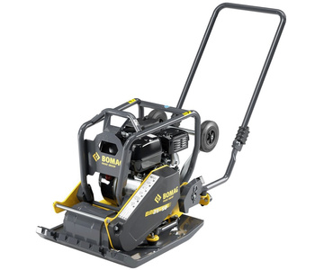 Zagęszczarka płytowa BOMAG BP 25/50 HONDA