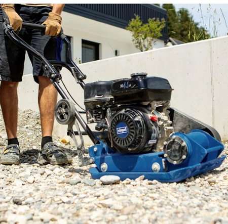 Zagęszczarka jednokierunkowa Scheppach HP2300S