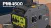 Agregat prądotwórczy PRAMAC PMi4500 INVERTER
