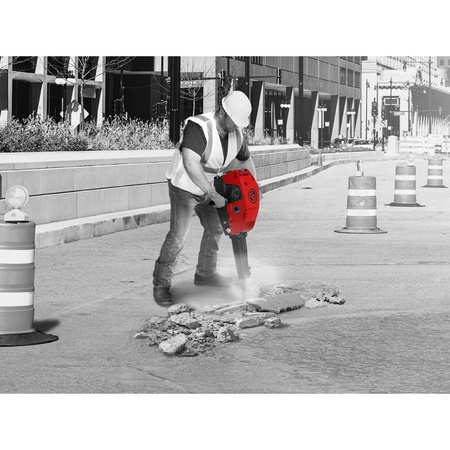 Młot spalinowy Chicago Pneumatic CP ROAD
