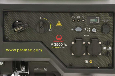 Agregat prądotwórczy Pramac P3500i-o INVERTER