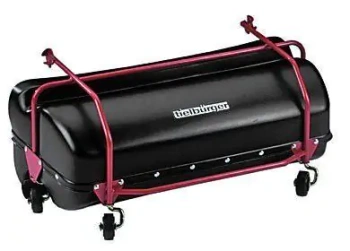 Zbiornik z tworzywa sztucznego na nieczystości do zamiatarki Tielbürger TK17