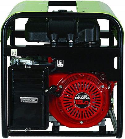 Agregat prądotwórczy PRAMAC ES8000 400/230V AVR