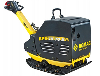 Zagęszczarka rewersyjna Bomag BPR 70/70 D/E