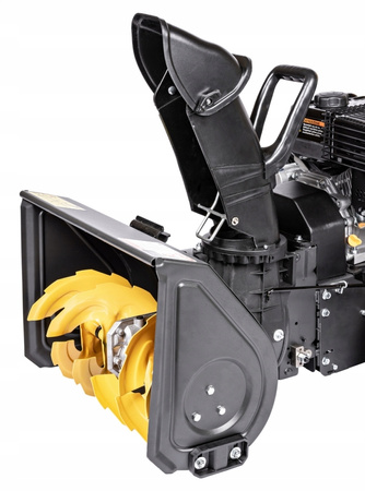 Odśnieżarka / Zamiatarka spalinowa Cedrus ZM06E 4w1