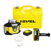 Niwelator rotacyjny Nivel System NL300R DIGITAL 500m ZESTAW