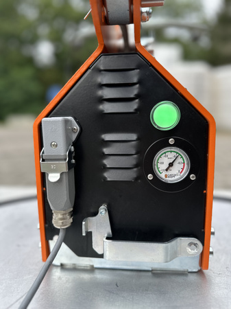 Lekki chwytak próżniowy CATCHSHIFT MICKEY200 MINI + 1 przyssawka  
