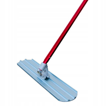 Listwa lizak do betonu z obrotową głowicą i uchwytem  ENAR TRO 1200