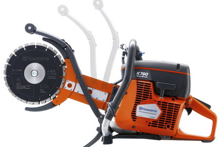 Przecinarka spalinowa HUSQVARNA K760 Cut-n-Break