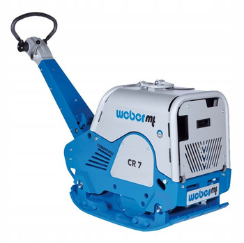 Zagęszczarka WEBER CR7 Hd E HONDA GX390