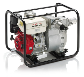 Pompa szlamowa do wody HONDA WT30X