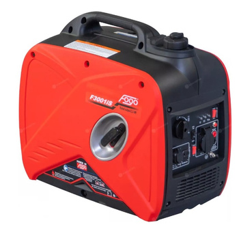 Agregat prądotwórczy FOGO F3001iS Inventer