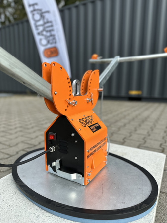 Lekki chwytak próżniowy CATCHSHIFT MICKEY200 MINI + 3 przyssawki