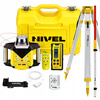 Niwelator rotacyjny Nivel System NL620R 600 m IP65