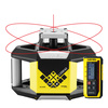 Niwelator rotacyjny Nivel System NL320R DIGITAL STATYW KOLUMNOWY