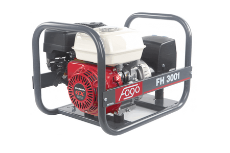 Agregat prądotwórczy FOGO FH3001 230V HONDA 2,7 kW
