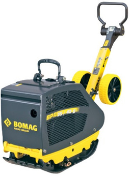 Zagęszczarka rewersyjna Bomag BPR35/42D