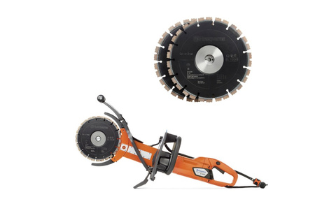 Przecinarka elektryczna HUSQVARNA K400 Cut-n-Break