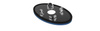 CATCHSHIFT Mickey 200 Mini przyssawka 50 x 65cm udźwig 210kg