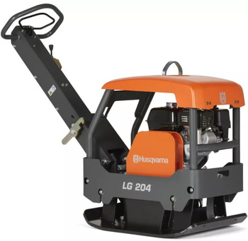 Zagęszczarka płytowa HUSQVARNA LG204 HATZ El 500mm