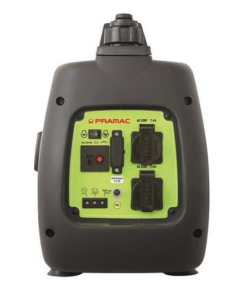 Agregat prądotwórczy PRAMAC PMi 2000 Inverter