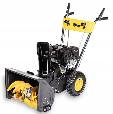 Odśnieżarka / Zamiatarka spalinowa Cedrus ZM06E 4w1