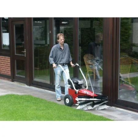 Zamiatarka spalinowa Tielbürger TK17 Briggs&Stratton ReadyStart 575EX