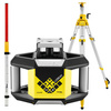 Niwelator rotacyjny Nivel System NL320R DIGITAL STATYW KOLUMNOWY