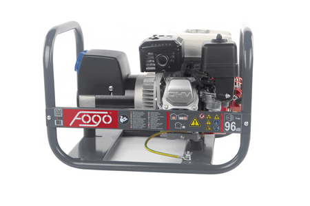 Agregat prądotwórczy FOGO FH3001 230V HONDA 2,7 kW