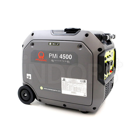 Agregat prądotwórczy PRAMAC PMi4500 INVERTER