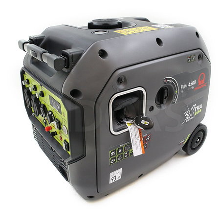 Agregat prądotwórczy PRAMAC PMi4500 INVERTER