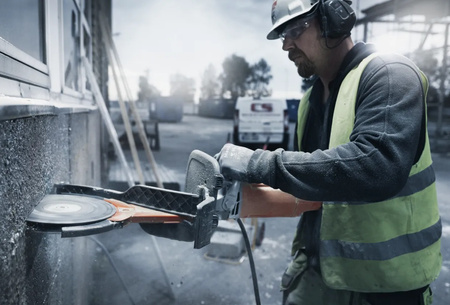 Przecinarka spalinowa HUSQVARNA K760 Cut-n-Break