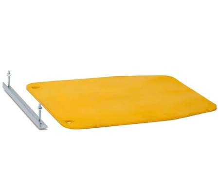 Elastomer nakładka do kostki Husqvarna LFV100 LF100 oryginał