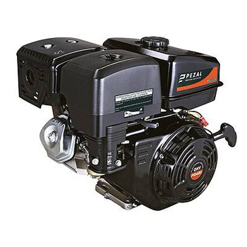 Silnik spalinowy PEZAL KIPOR PG420 D6 25mm