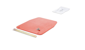 Elastomer nakładka do kostki Husqvarna LFV100 LF100 oryginał