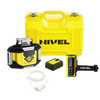 Niwelator rotacyjny Nivel System NL320R DIGITAL STATYW KOLUMNOWY
