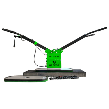 CHWYTAK PRÓŻNIOWY GECO300 + PRZYSSAWKI