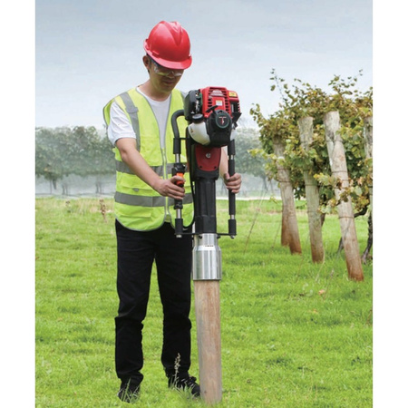 Palownica kafar spalinowy Honda DPD120 Bycon Thrall HONDA GX50