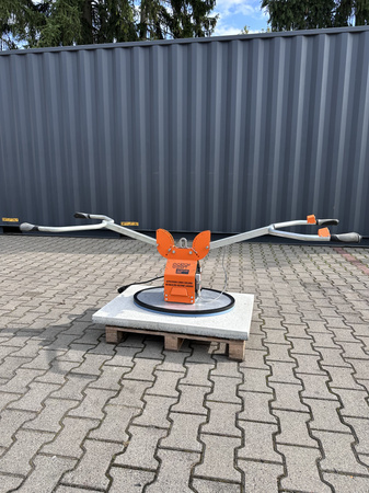 Lekki chwytak próżniowy CATCHSHIFT MICKEY200 MINI + 3 przyssawki